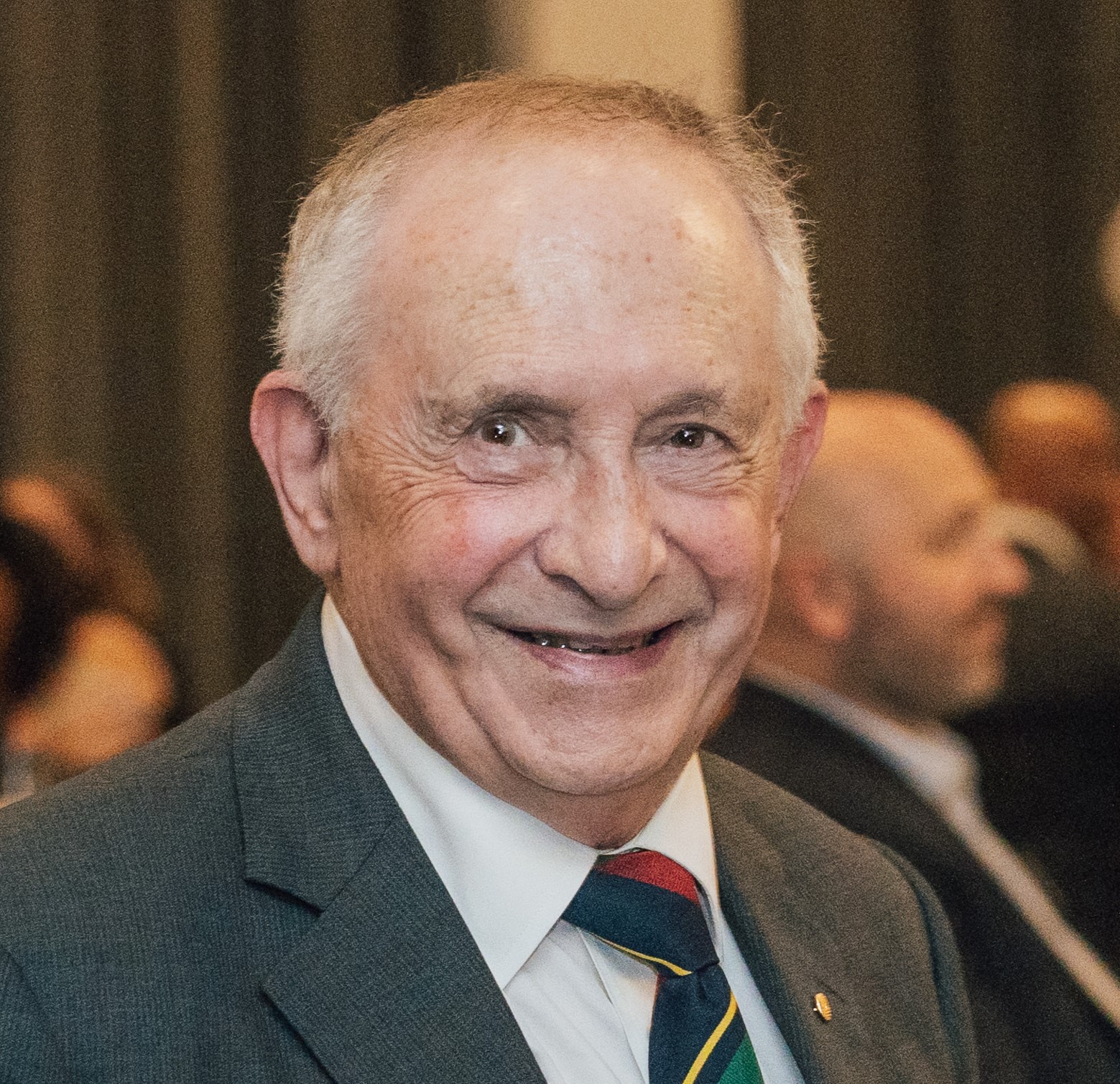 Geoffrey SussmanDr